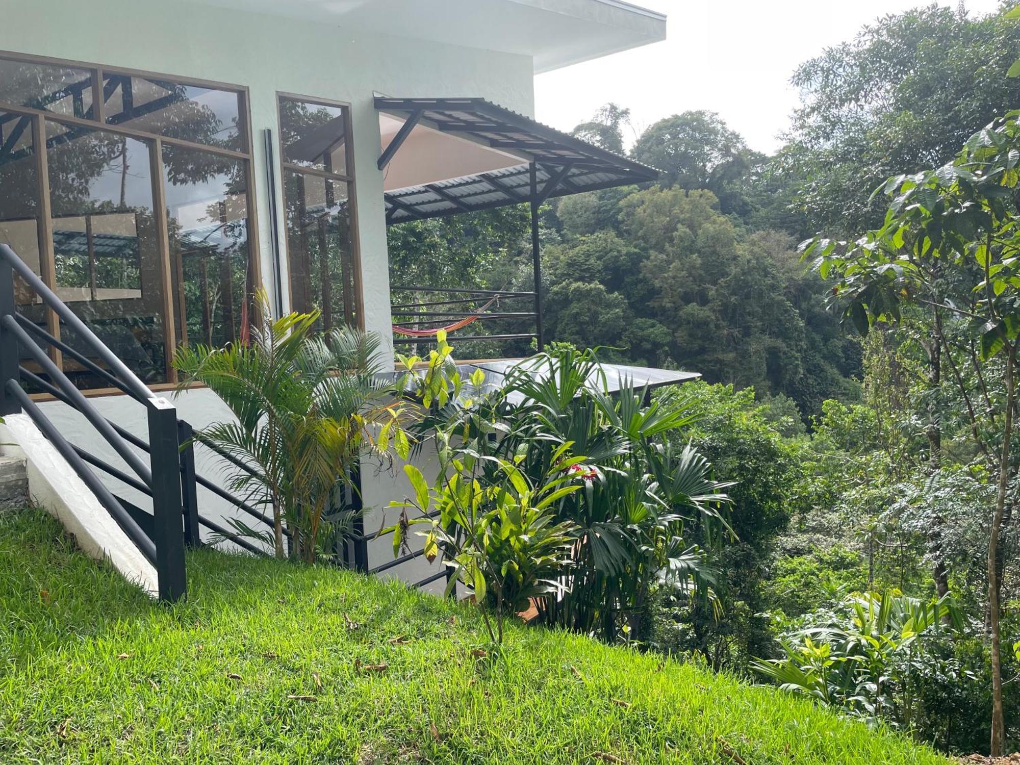 Cascada Elysiana Villa Platanillo Exterior photo